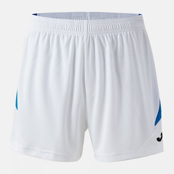 TOKIO II SHORT WHITE ROYAL BLUE