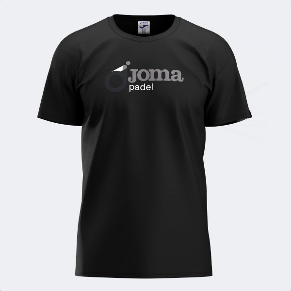 TORNEO SHORT SLEEVE T-SHIRT BLACK