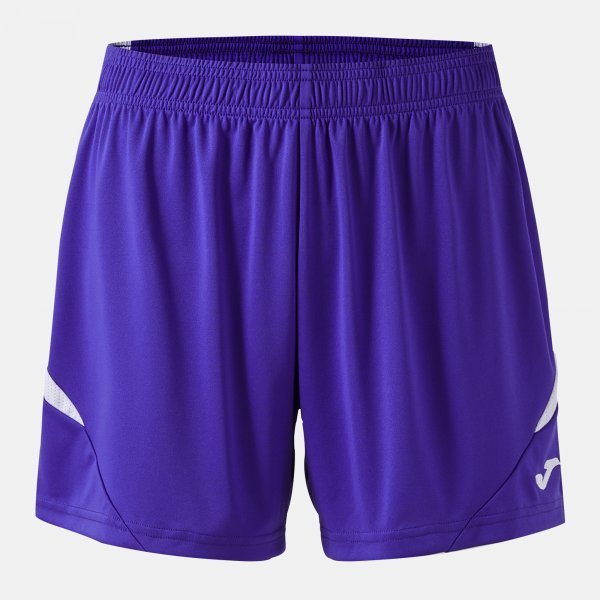 TOKIO II SHORT VIOLET WHITE