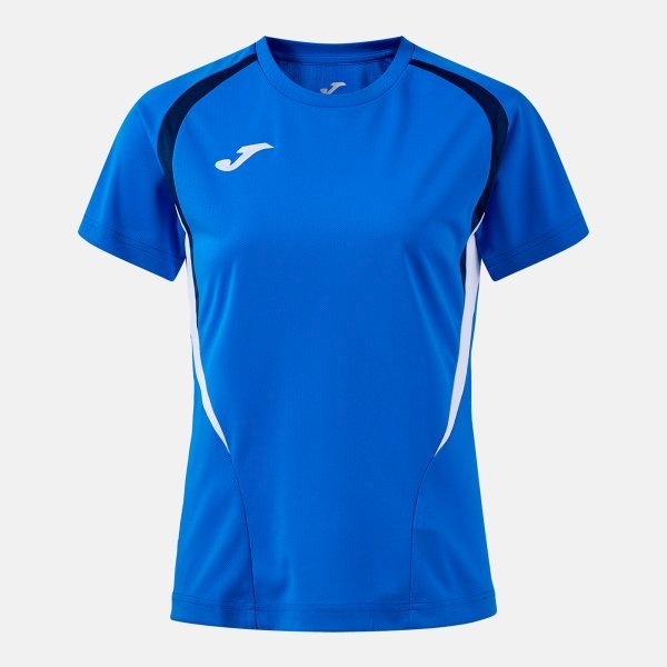 CHAMPIONSHIP 20 SHORT SLEEVE T-SHIRT ROYAL BLUE DARK NAVY