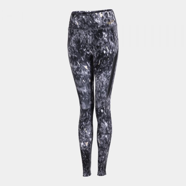 R-CITY INMERSE  LONG TIGHTS BLACK