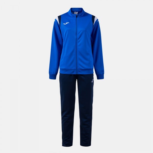 TERRA TRACKSUIT ROYAL BLUE DARK NAVY