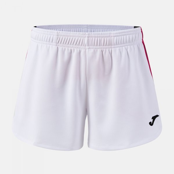 TERRA SHORT WHITE FUCHSIA