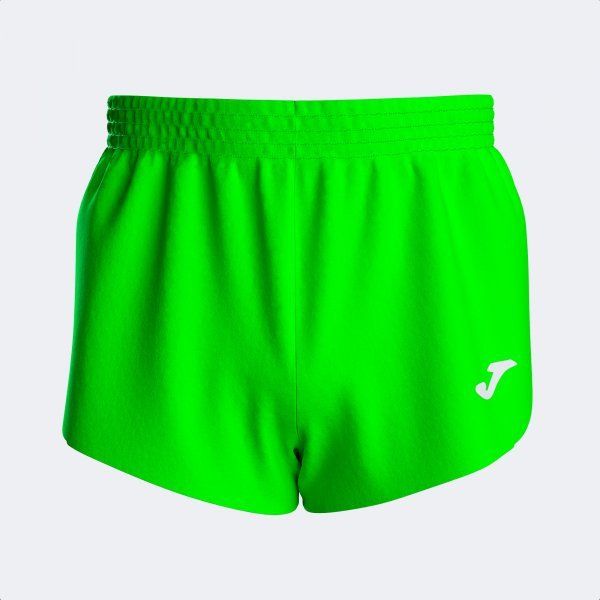 OLIMPIA SHORT FLUOR GREEN