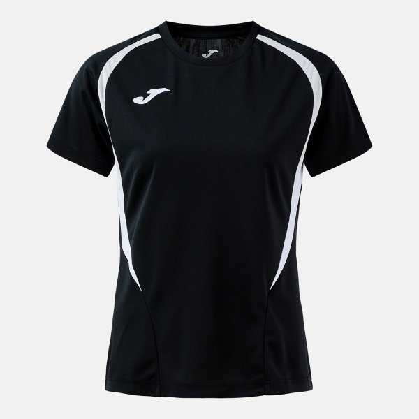 CHAMPIONSHIP 20 SHORT SLEEVE T-SHIRT BLACK LIGHT GRAY