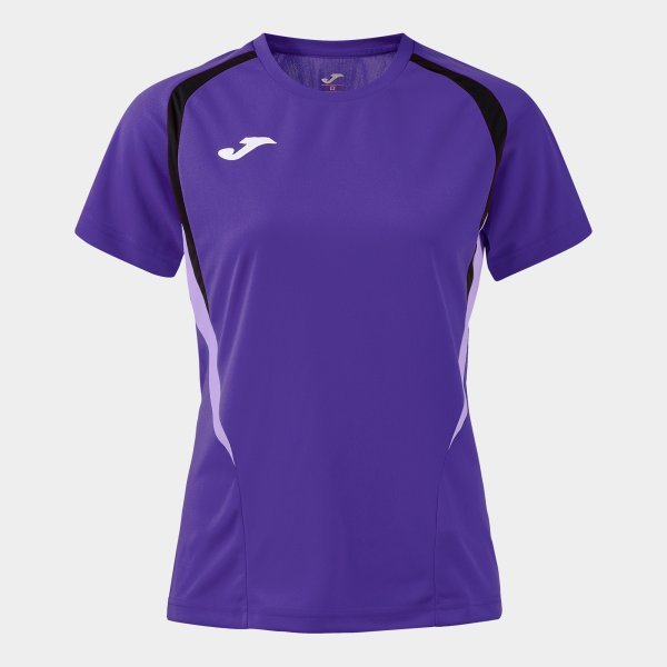 CHAMPIONSHIP 20 SHORT SLEEVE T-SHIRT VIOLET BLACK