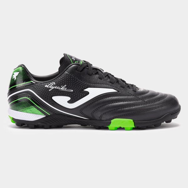 AGUILA 2501 BLACK FLUOR GREEN TURF