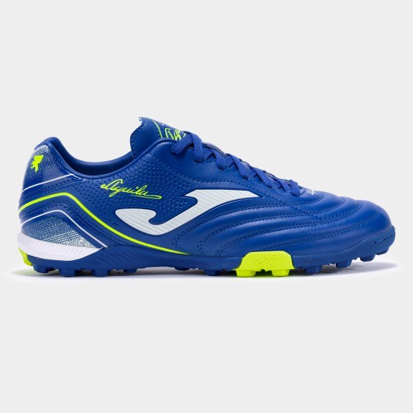 AGUILA 2504 ROYAL BLUE FLUOR YELLOW TURF