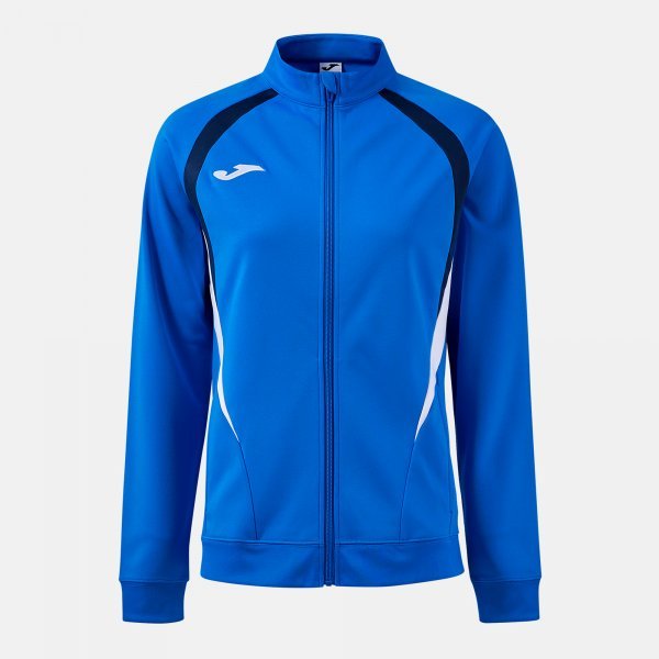 CHAMPIONSHIP 20 FULL ZIP SWEATSHIRT ROYAL BLUE DARK NAVY