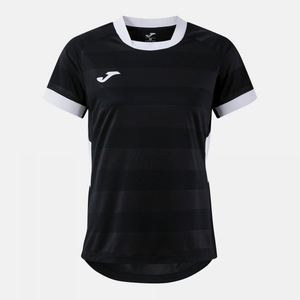 TOLETUM VII SHORT SLEEVE T-SHIRT BLACK WHITE