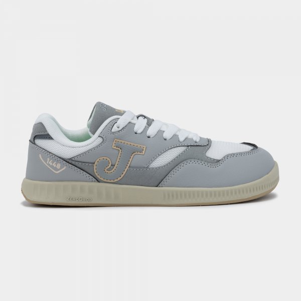 1448 JUNIOR BAREFOOT 2512 LIGHT GRAY