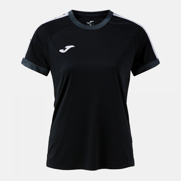 ICONO SHORT SLEEVE T-SHIRT BLACK DARK GRAY