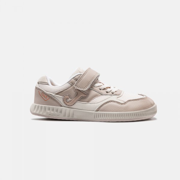 1448 JUNIOR BAREFOOT 2526 LIGHT BROWN