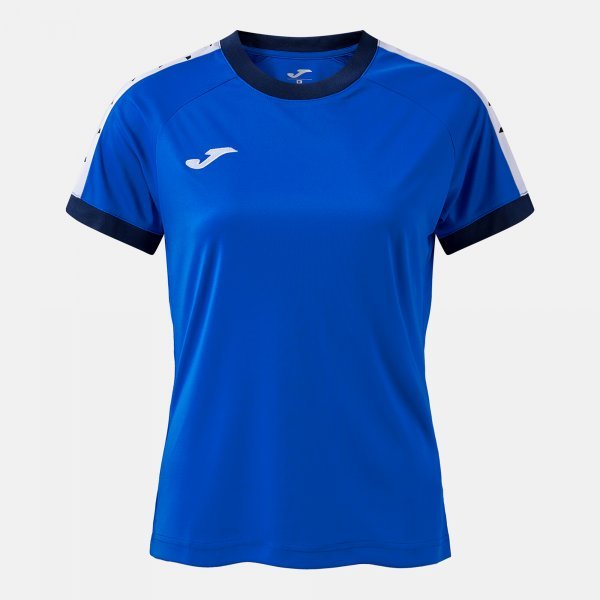 ICONO SHORT SLEEVE T-SHIRT ROYAL BLUE DARK NAVY