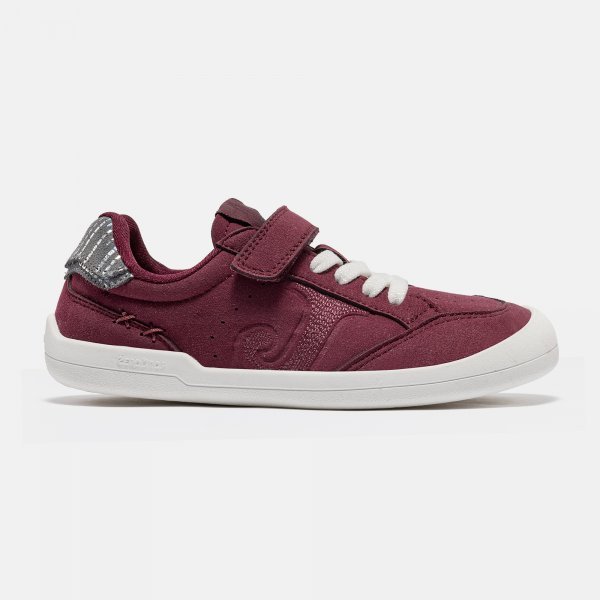 CALPE JUNIOR BAREFOOT 2520 BURGUNDY