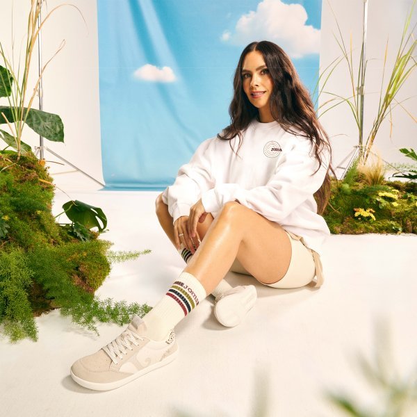 CALPE LADY BAREFOOT 2525 BEIGE 38