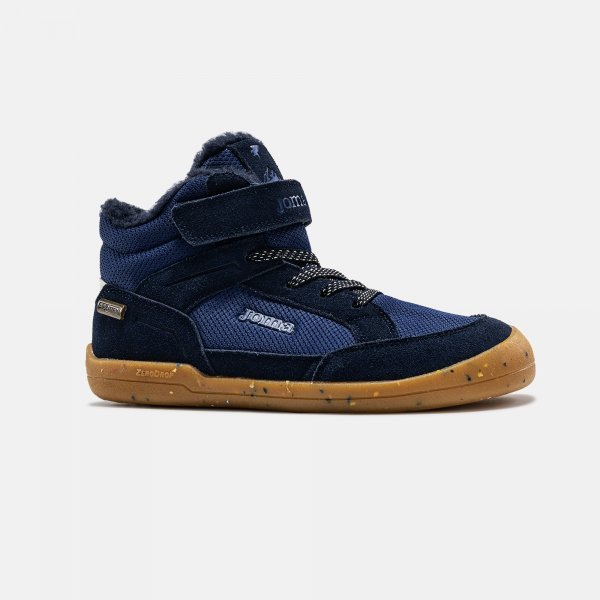 COCO JUNIOR BAREFOOR 2503 NAVY BLUE