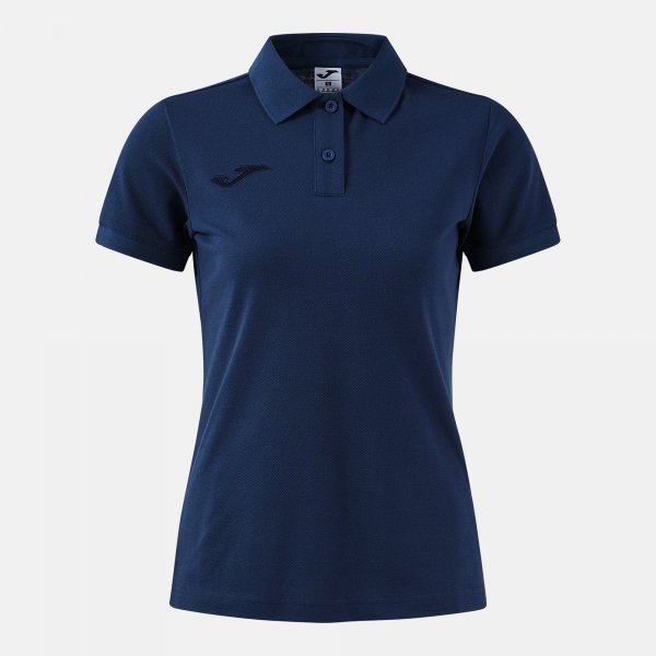 BALI III SHORT SLEEVE POLO DARK NAVY