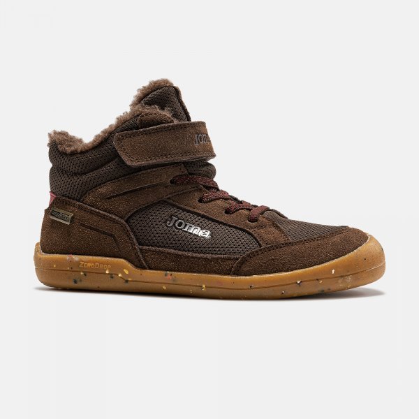 COCO JUNIOR BAREFOOR 2524 BROWN