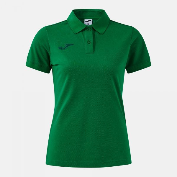 BALI III SHORT SLEEVE POLO GREEN