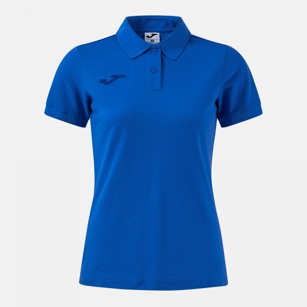 BALI III SHORT SLEEVE POLO ROYAL BLUE