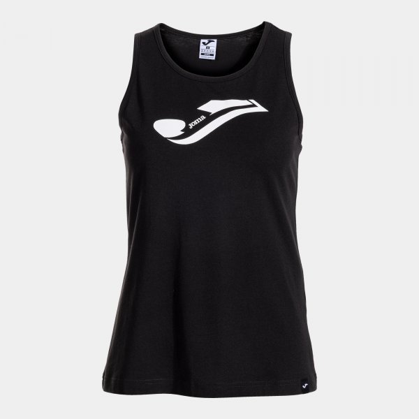 OASIS TANK TOP BLACK