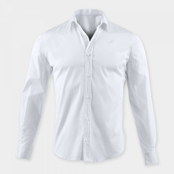 WHITE PASARELA II SHIRT
