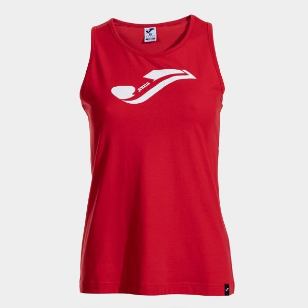OASIS TANK TOP RED