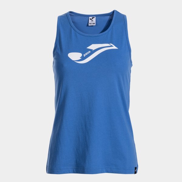 OASIS TANK TOP ROYAL BLUE