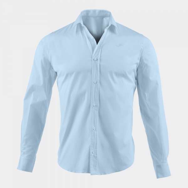 PASARELA II SKY BLUE SHIRT
