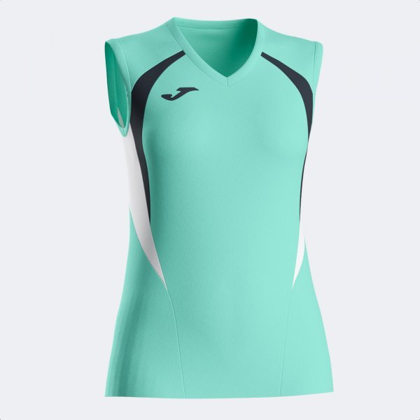 CHAMPIONSHIP 20 SLEEVELESS SHIRT LIGHT GREEN