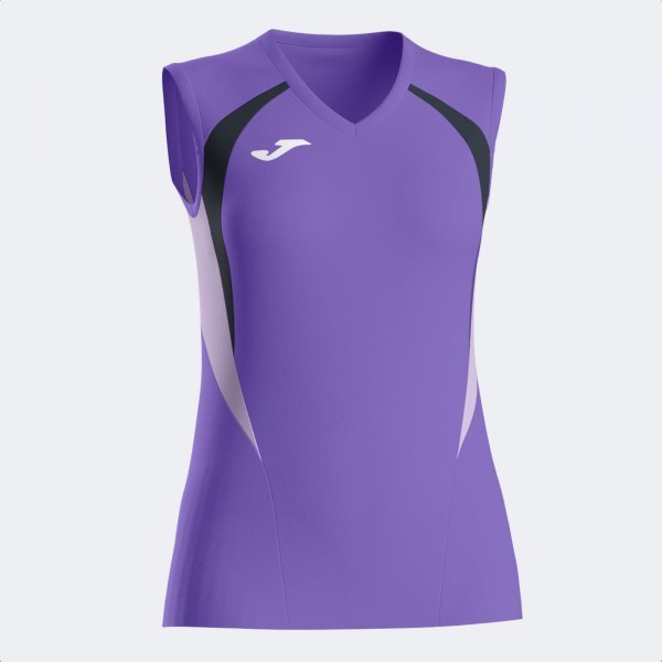 CHAMPIONSHIP 20 SLEEVELESS SHIRT VIOLET BLACK