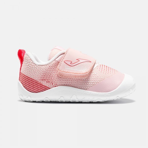 HORIZON BABY BAREFOOT 2613 LIGHT PINK