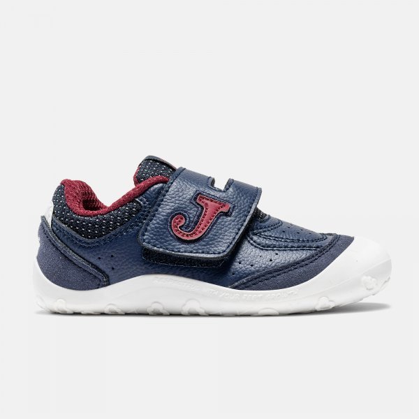FLEXY BABY BAREFOOT03 NAVY BLUE