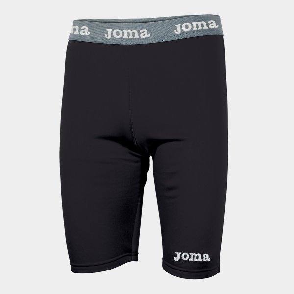SHORT FLEECE BLACK