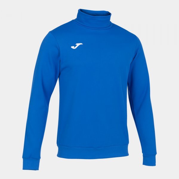 SWEATSHIRT COMBI ROYAL