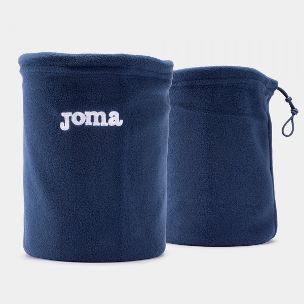 POLAR WITH NECK UNISEX NAVY