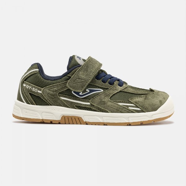 RT50 JUNIOR BAREFOOT 2523 KHAKI