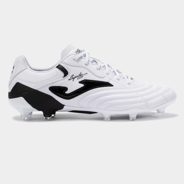 AGUILA CUP 2502 WHITE BLACK FIRM GROUND