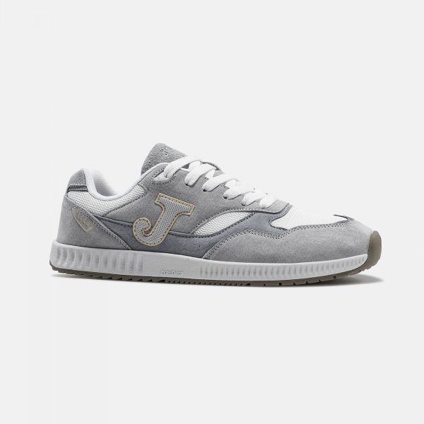 1448 BAREFOOT LADY 2512 LIGHT GRAY