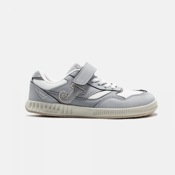 1448 JUNIOR BAREFOOT 2512 LIGHT GRAY