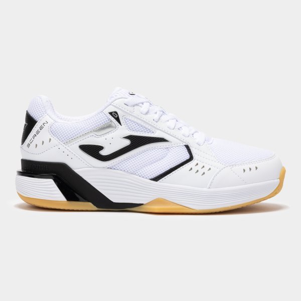 B.SCREEN MEN 2502 WHITE