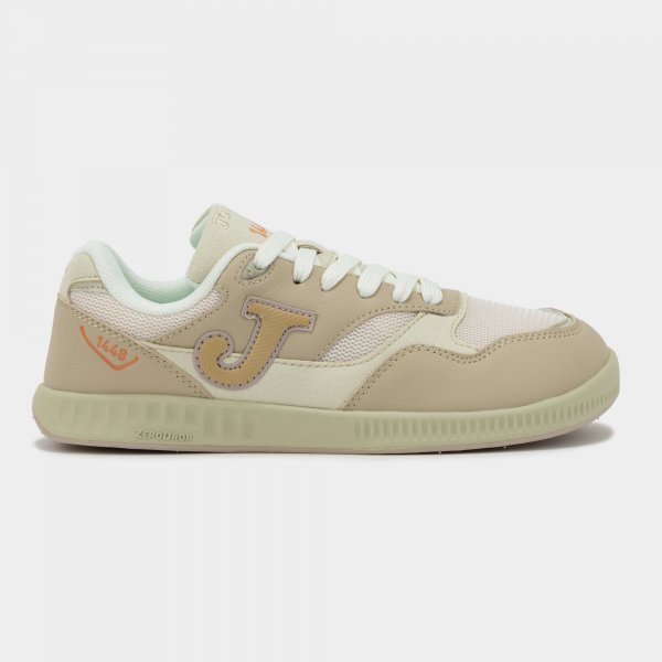1448 JUNIOR BAREFOOT 2526 LIGHT BROWN