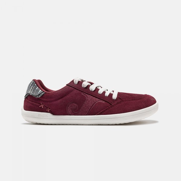 CALPE JUNIOR BAREFOOT 2520 BURGUNDY