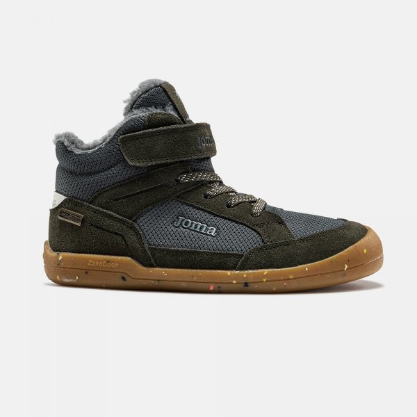 COCO JUNIOR BAREFOOR 2523 KHAKI