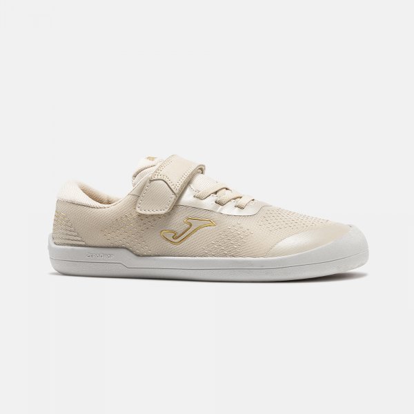 DEGASS JUNIOR BAREFOOT 2525 LIGHT BROWN