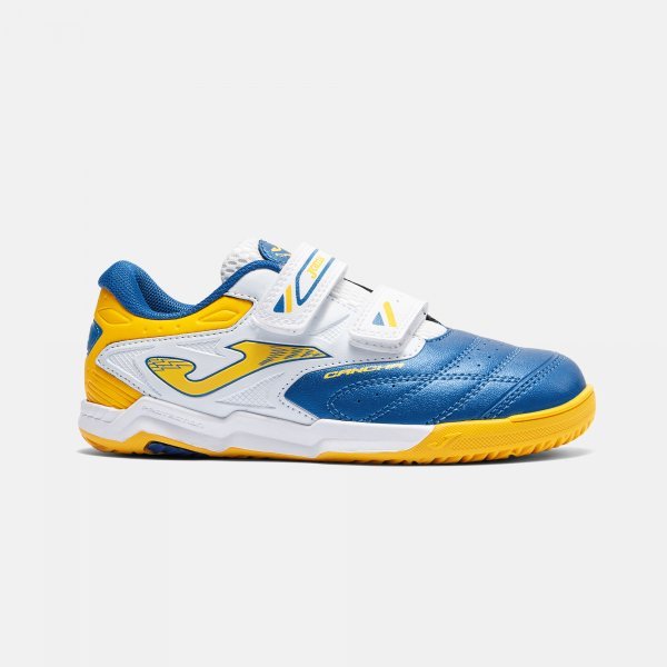 CANCHA JR 2604 ROYAL BLUE INDOOR