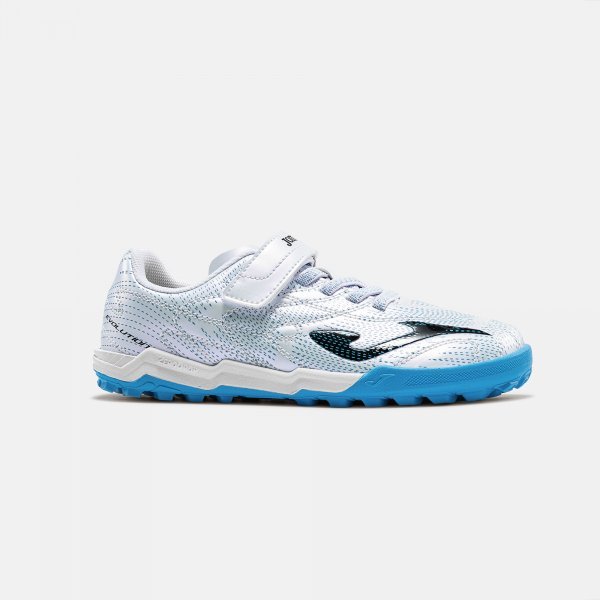 EVOLUTION JR BAREFOOT 2532 WHITE TURF