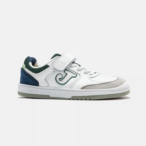 FLEXY JR BAREFOOT  2502 WHITE