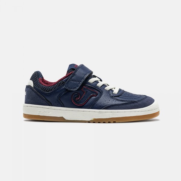 FLEXY JR BAREFOOT  2503 NAVY BLUE